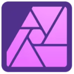 Affinity photo logo