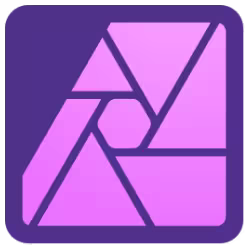 Affinity photo logo